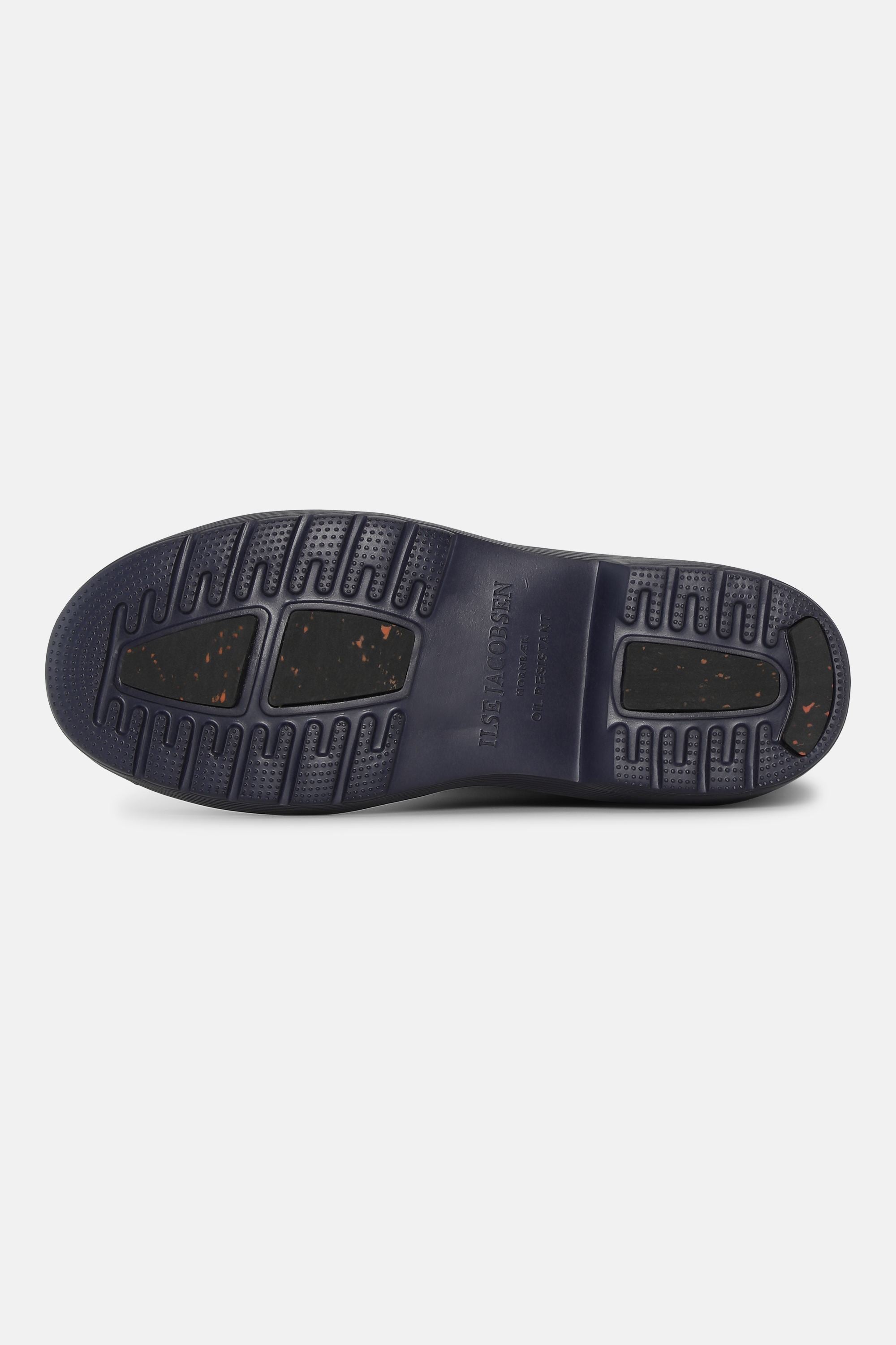 Lange Gummistøvler - Navy Navy